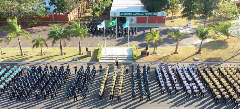 Polícia Federal confirma concurso público para seleção de até 2 mil novos policiais federais